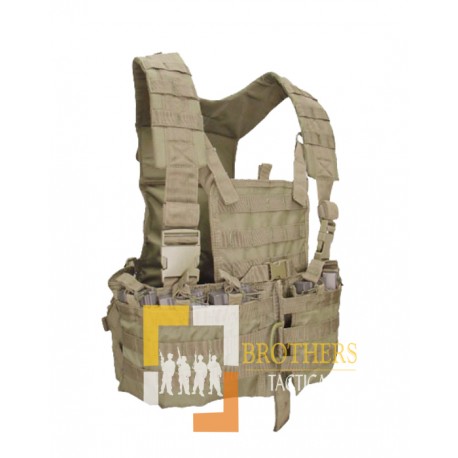 CHEST RIG & HYDRATION CARRIER