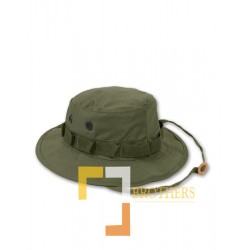 Olive Military Boonie Hat